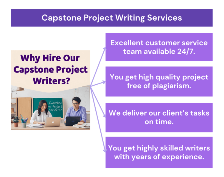 MSN Capstone Project Writing Services